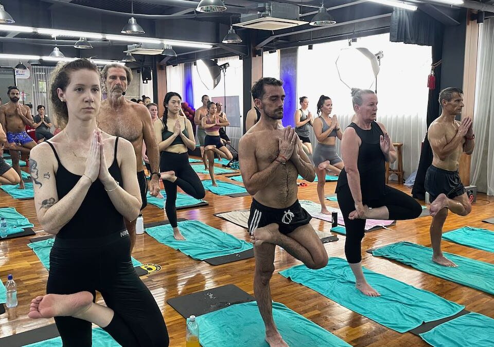 why avoid hot yoga teacher training