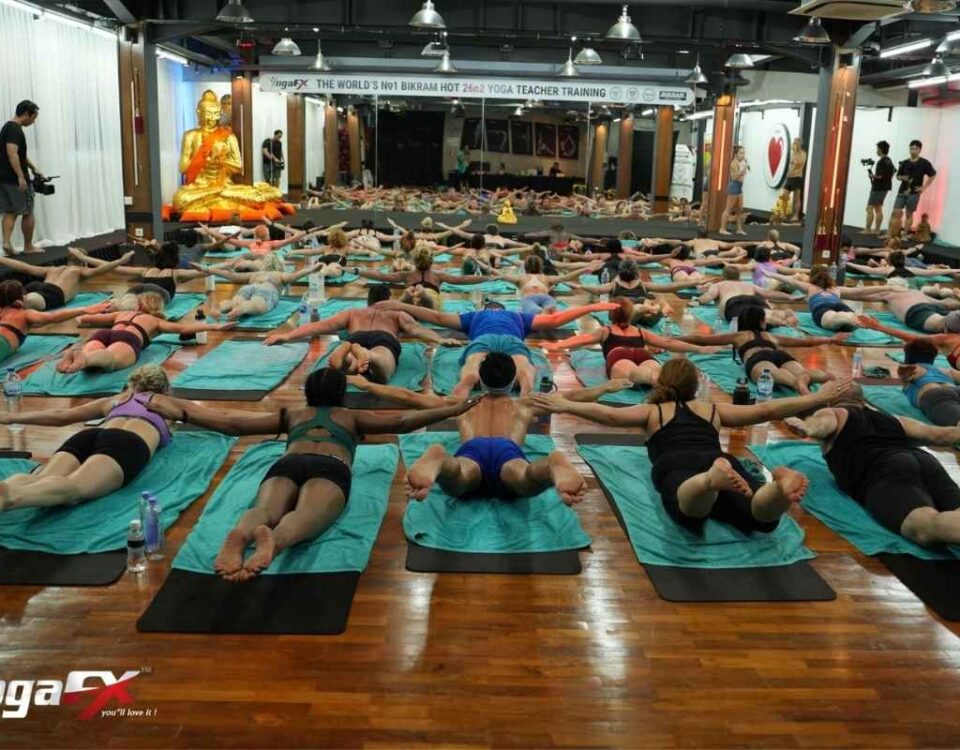Comparison of weekly, residential, and hybrid formats for completing 200-hour yoga teacher training