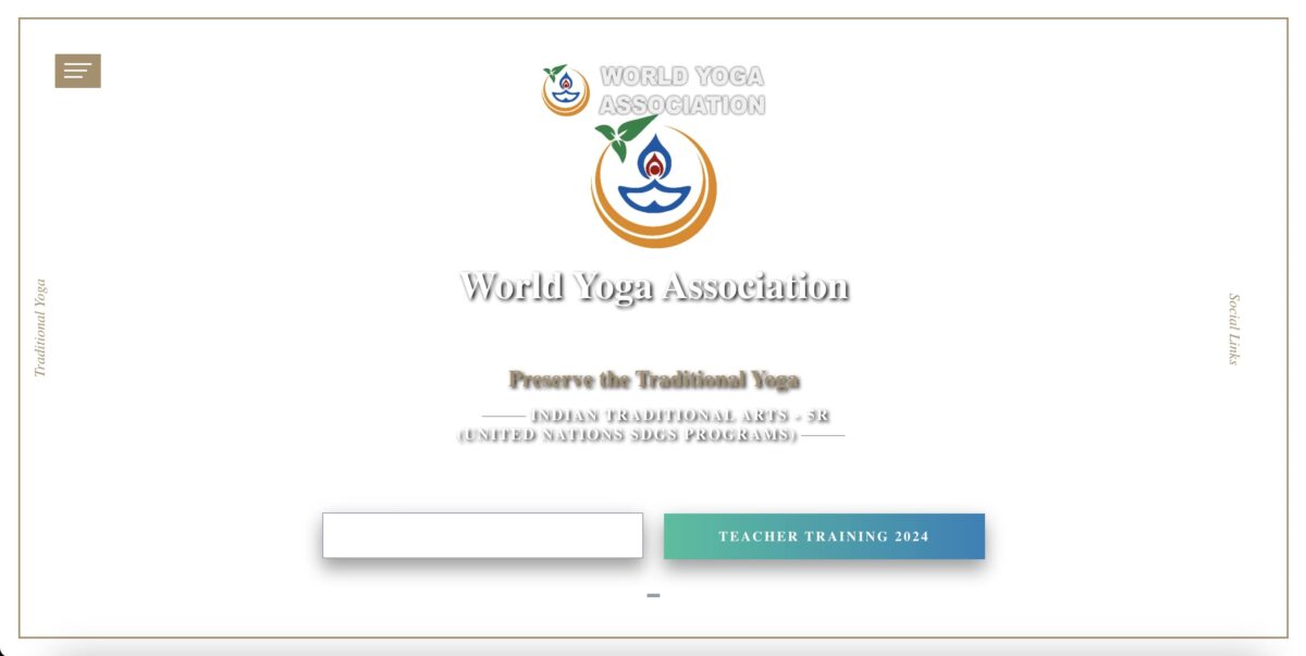 world yoga alliance