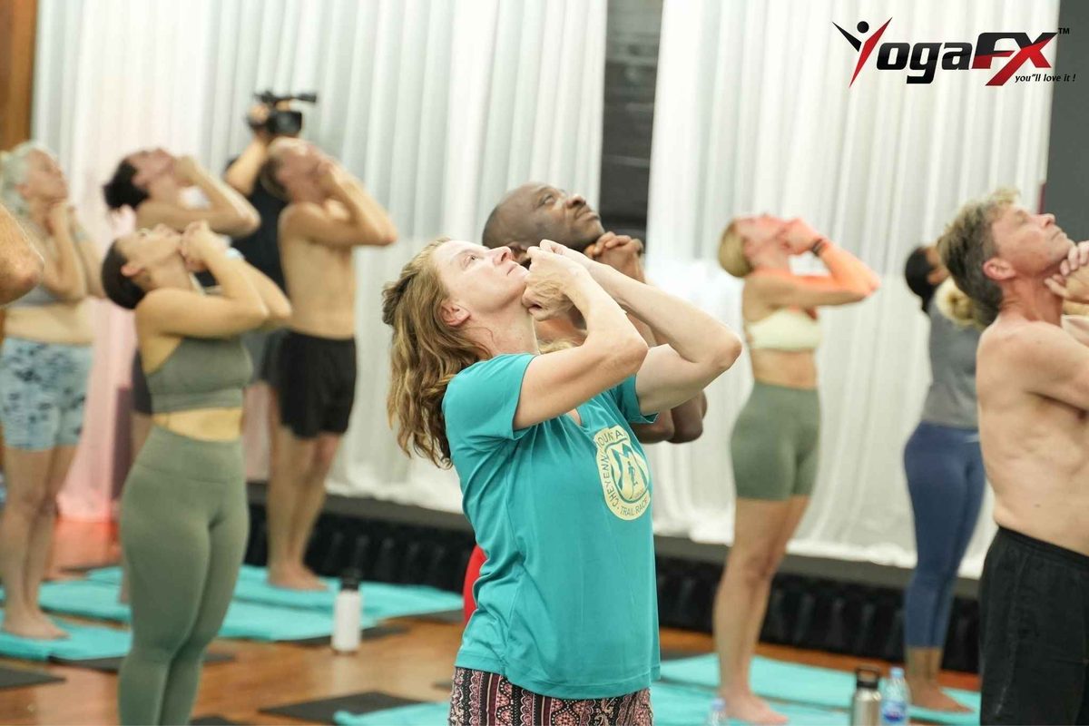 UK yoga teacher training candidate researching Hot 26&2 specific certification options